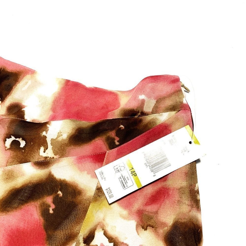 💐HP💐. NWT Jones New York Collection Petite Skirt - Picture 2 of 7